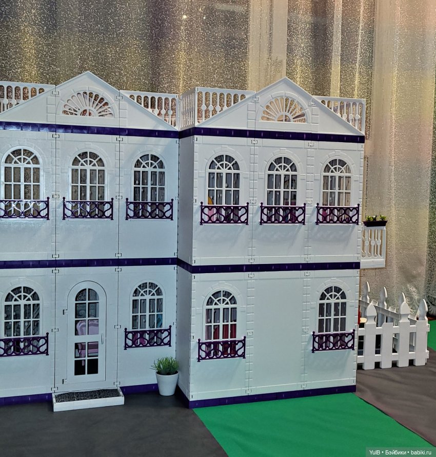 ...Дом, который построила я: Перепланировка