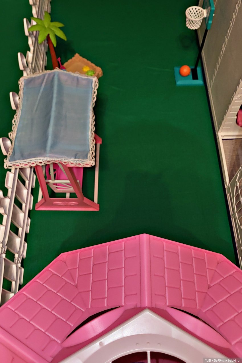 ...Дом, который построила я: Перепланировка