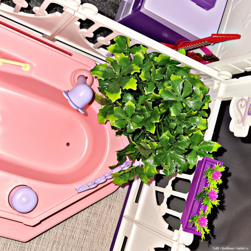 ...Дом, который построила я: Перепланировка