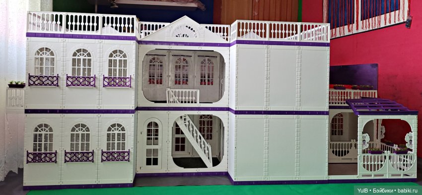 ...Дом, который построила я: Перепланировка