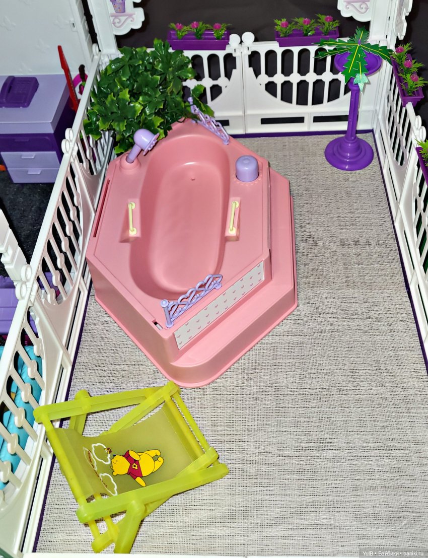 ...Дом, который построила я: Перепланировка