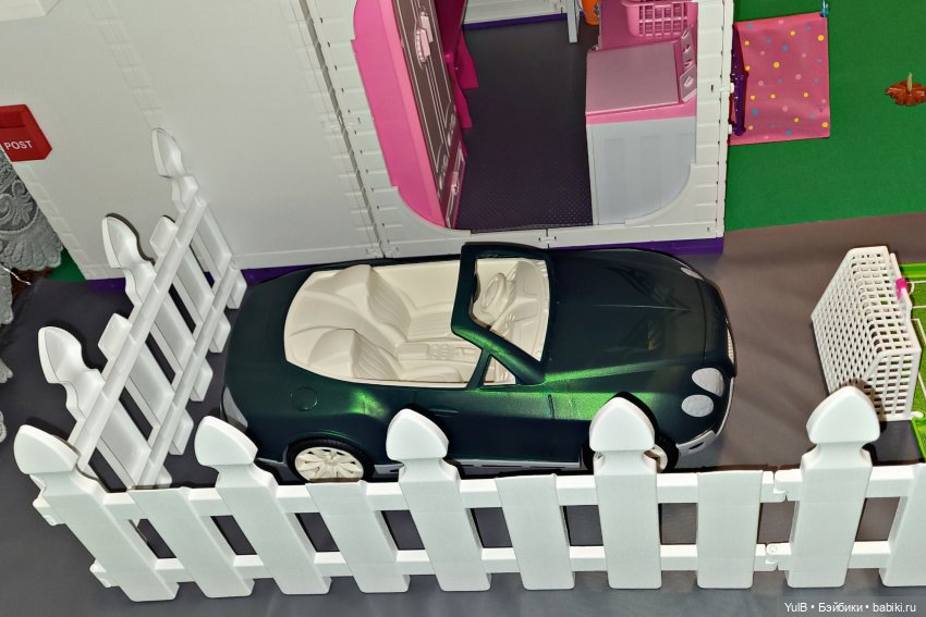 ...Дом, который построила я: Перепланировка