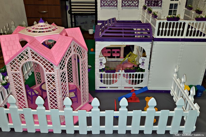 ...Дом, который построила я: Перепланировка