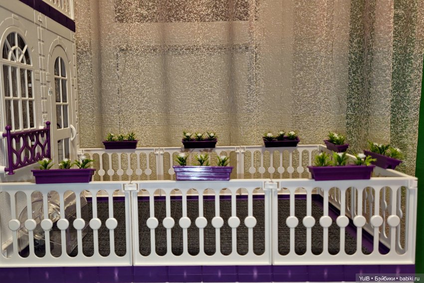 ...Дом, который построила я: Перепланировка