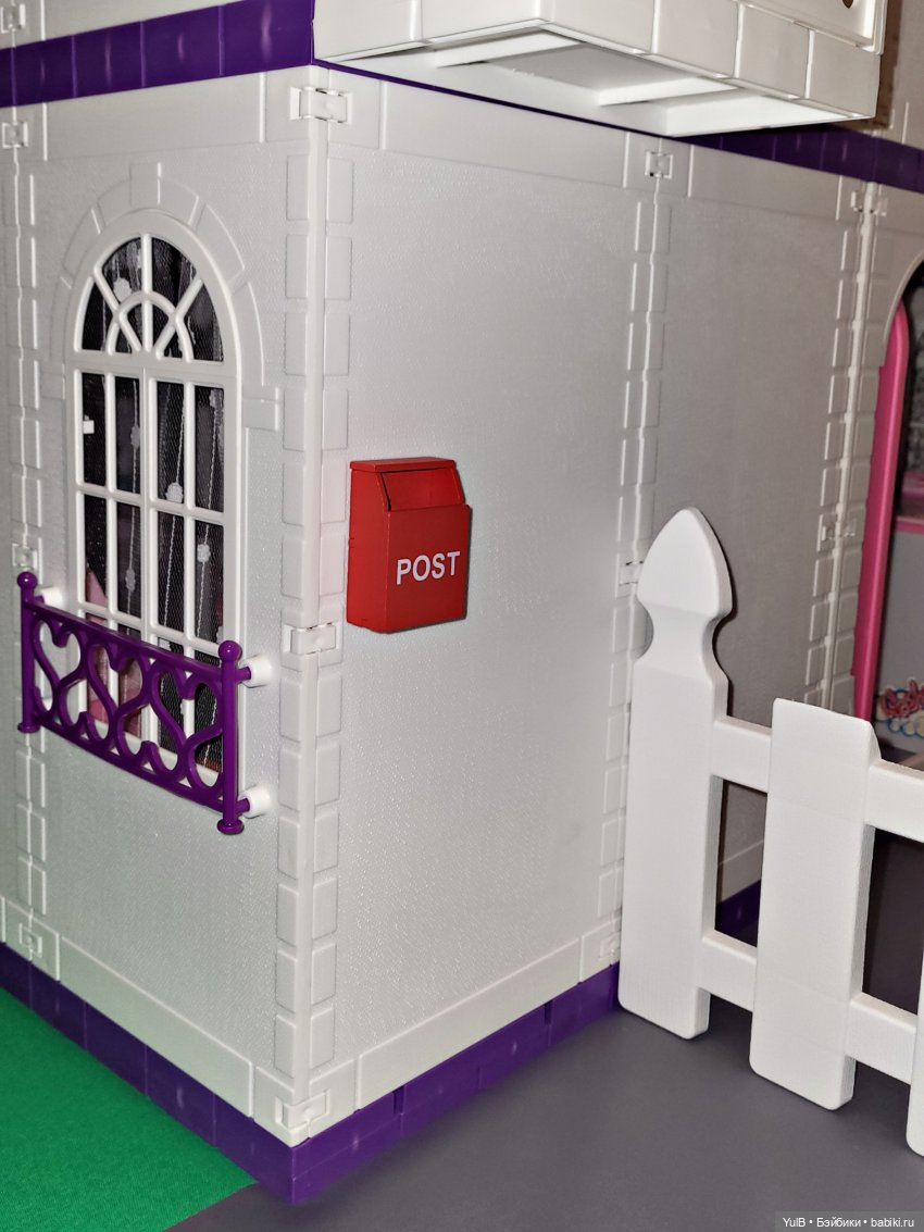 ...Дом, который построила я: Перепланировка