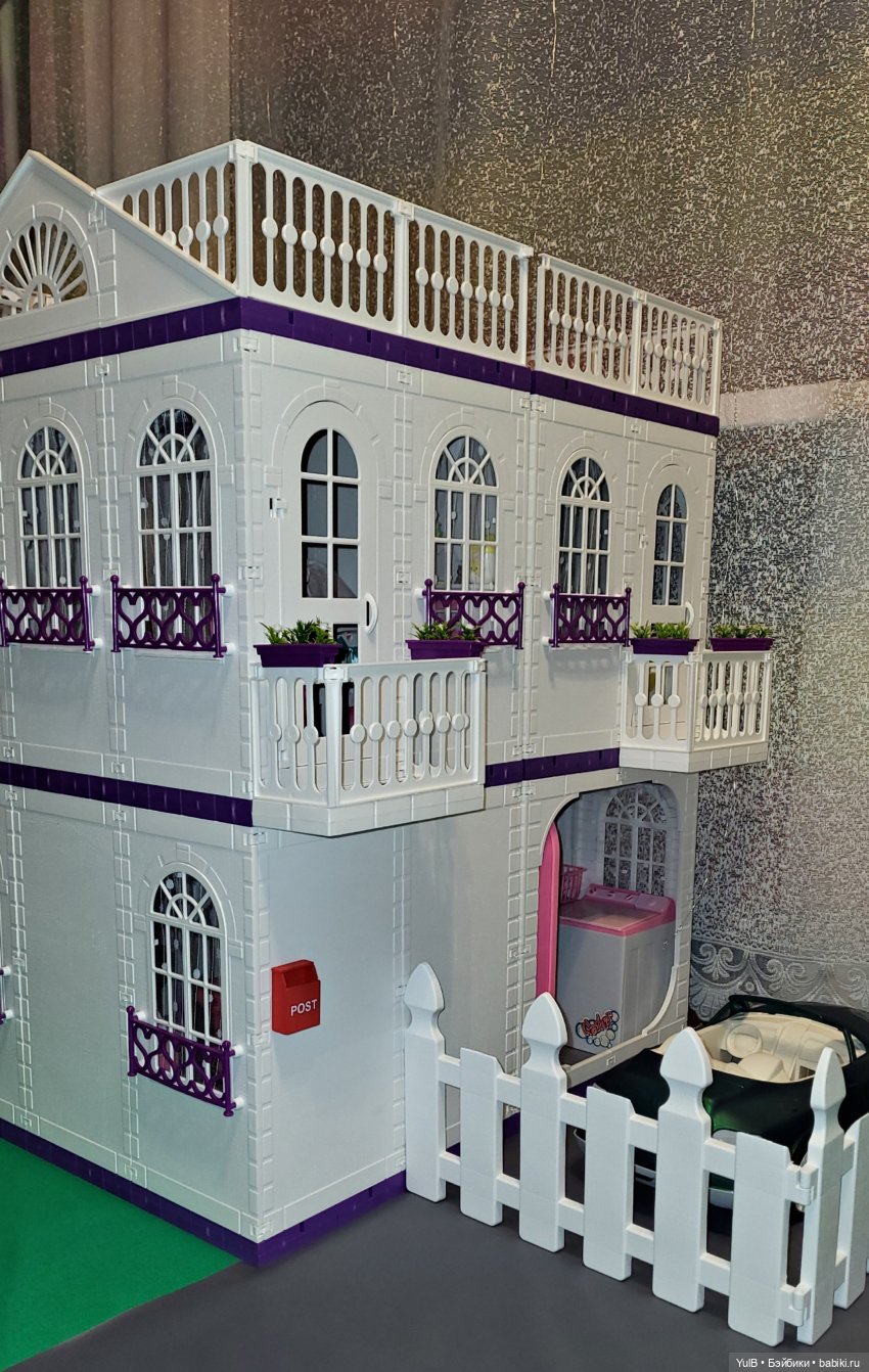 ...Дом, который построила я: Перепланировка