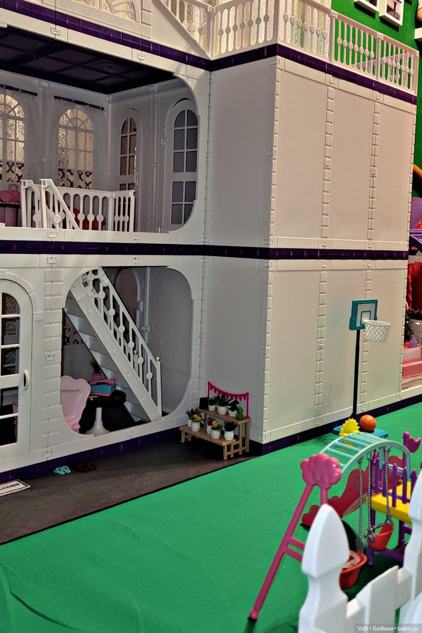 ...Дом, который построила я: Перепланировка