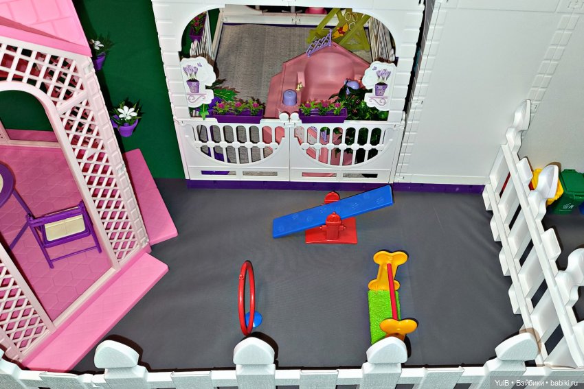 ...Дом, который построила я: Перепланировка