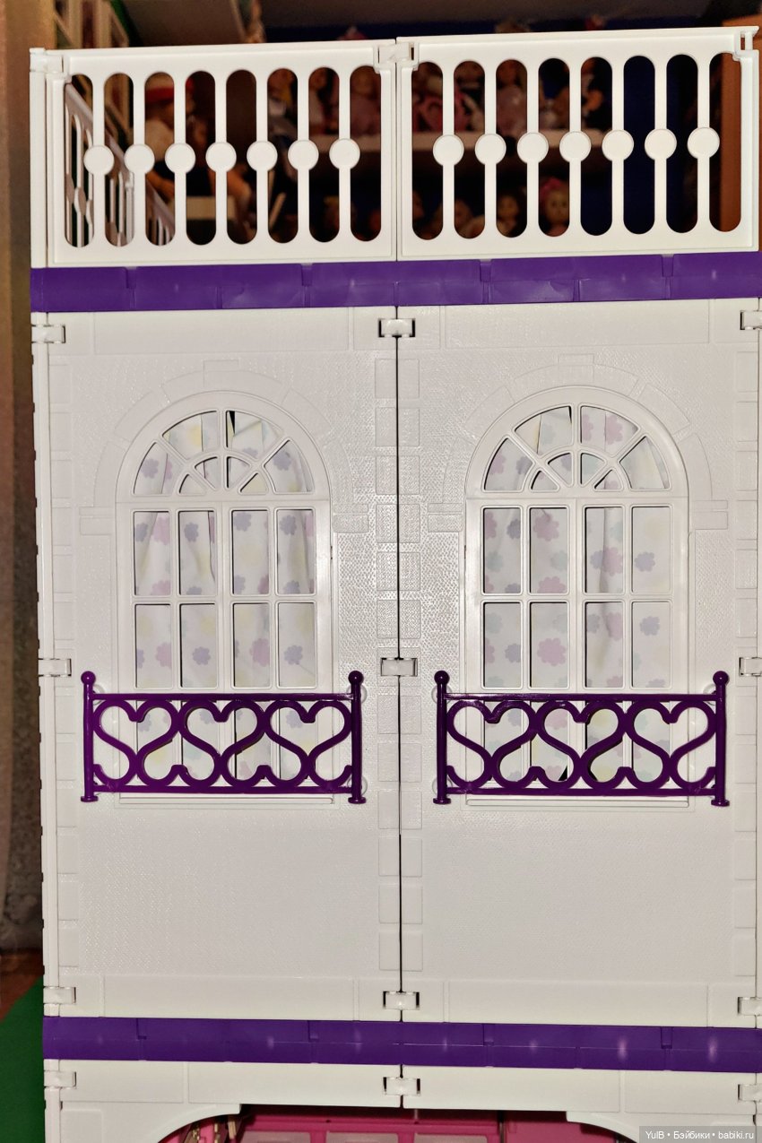 ...Дом, который построила я: Перепланировка