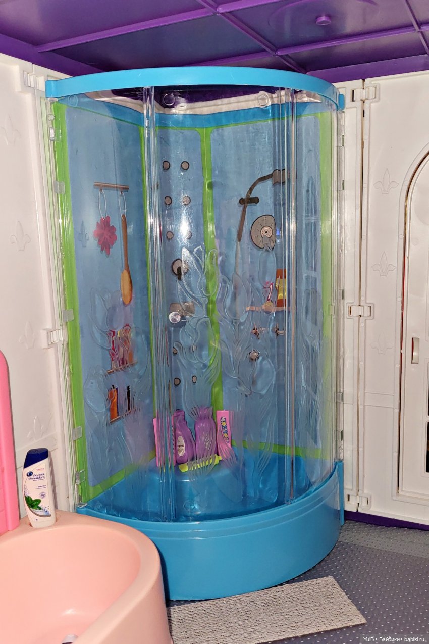 ...Дом, который построила я: Перепланировка