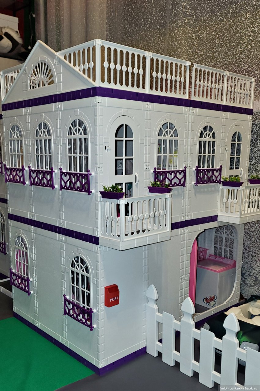 ...Дом, который построила я: Перепланировка