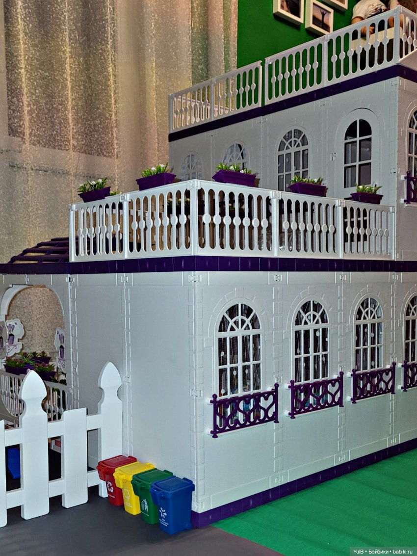 ...Дом, который построила я: Перепланировка