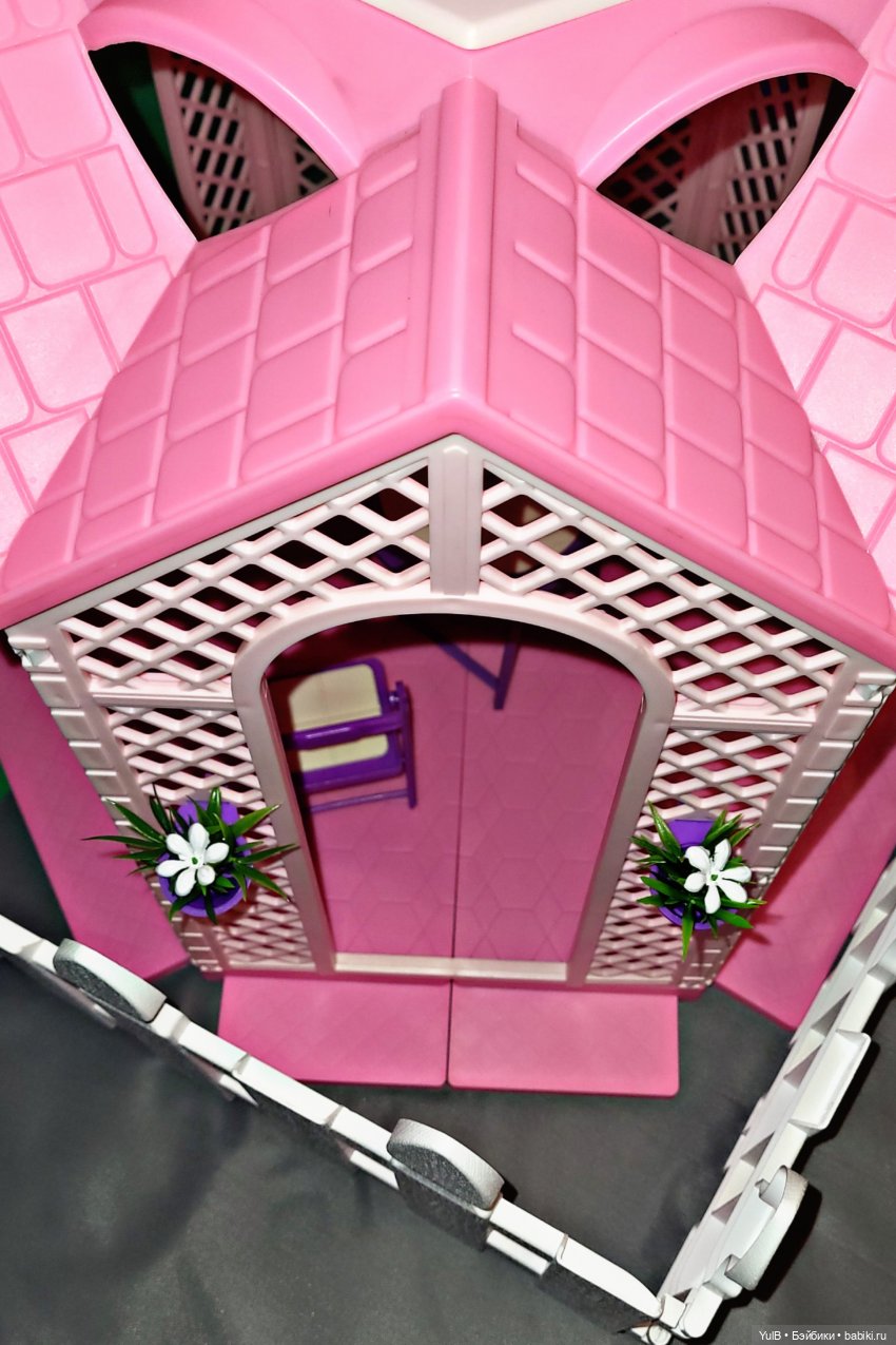 ...Дом, который построила я: Перепланировка