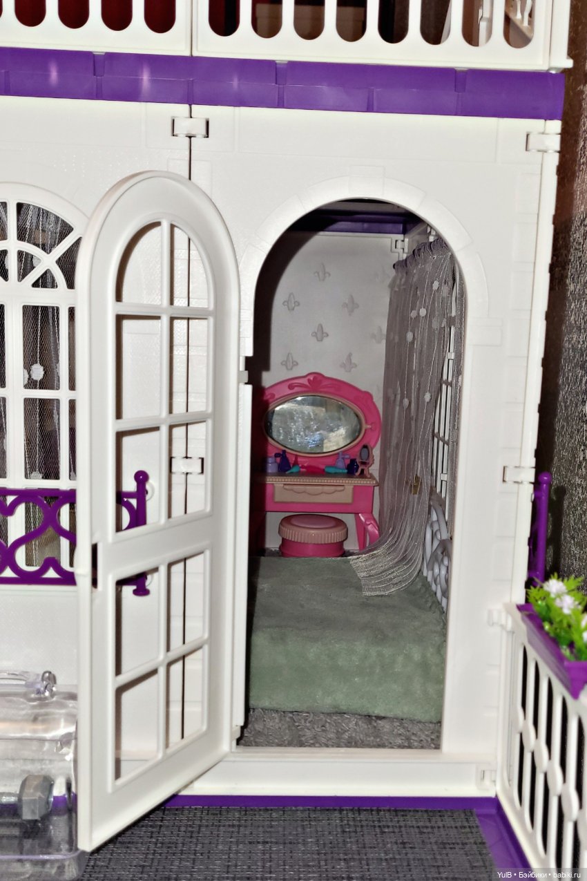 ...Дом, который построила я: Перепланировка