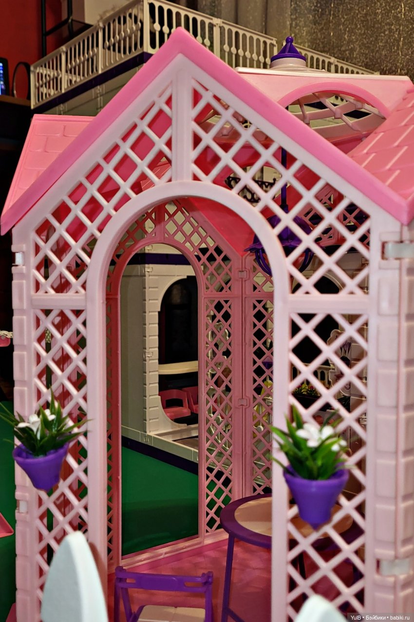 ...Дом, который построила я: Перепланировка