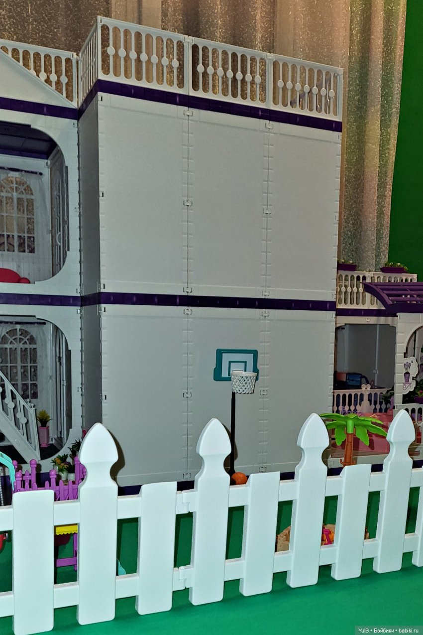 ...Дом, который построила я: Перепланировка