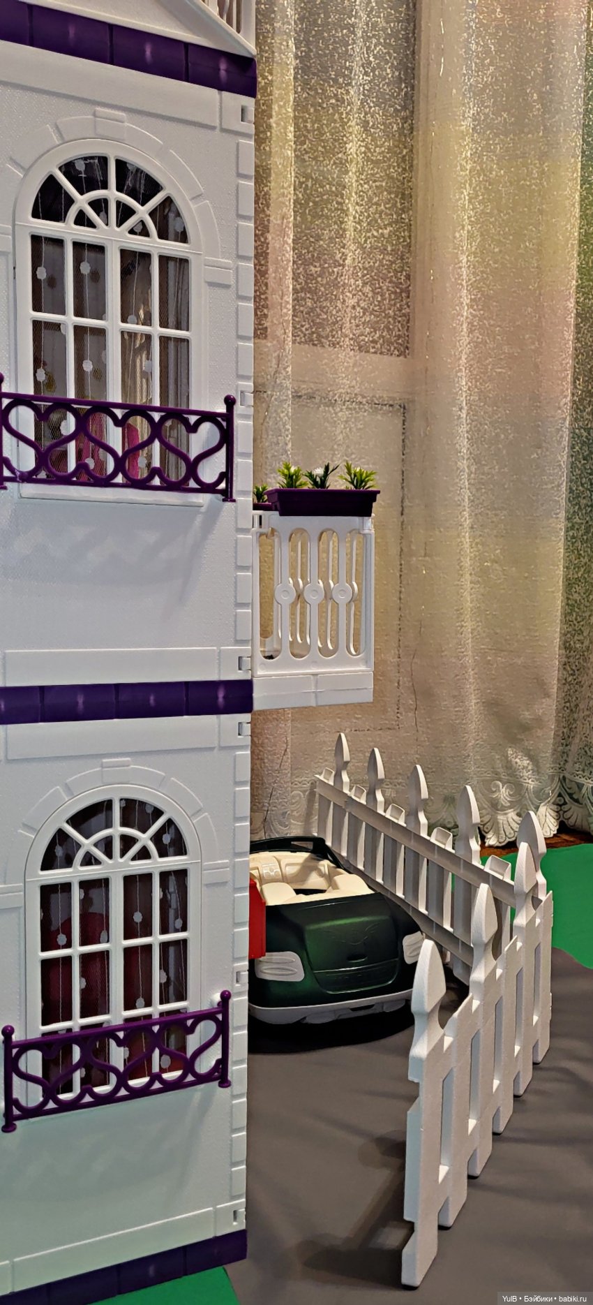 ...Дом, который построила я: Перепланировка