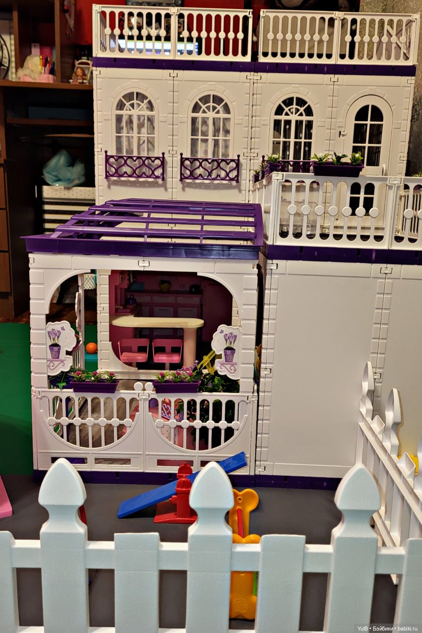 ...Дом, который построила я: Перепланировка