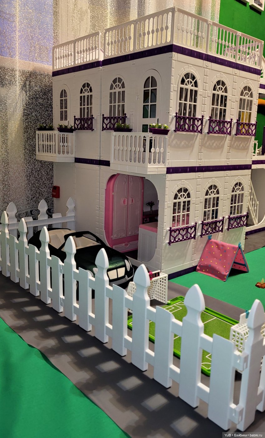 ...Дом, который построила я: Перепланировка