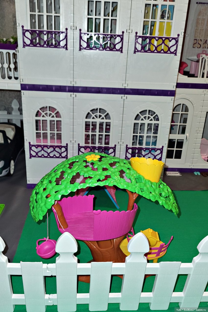 ...Дом, который построила я: Перепланировка