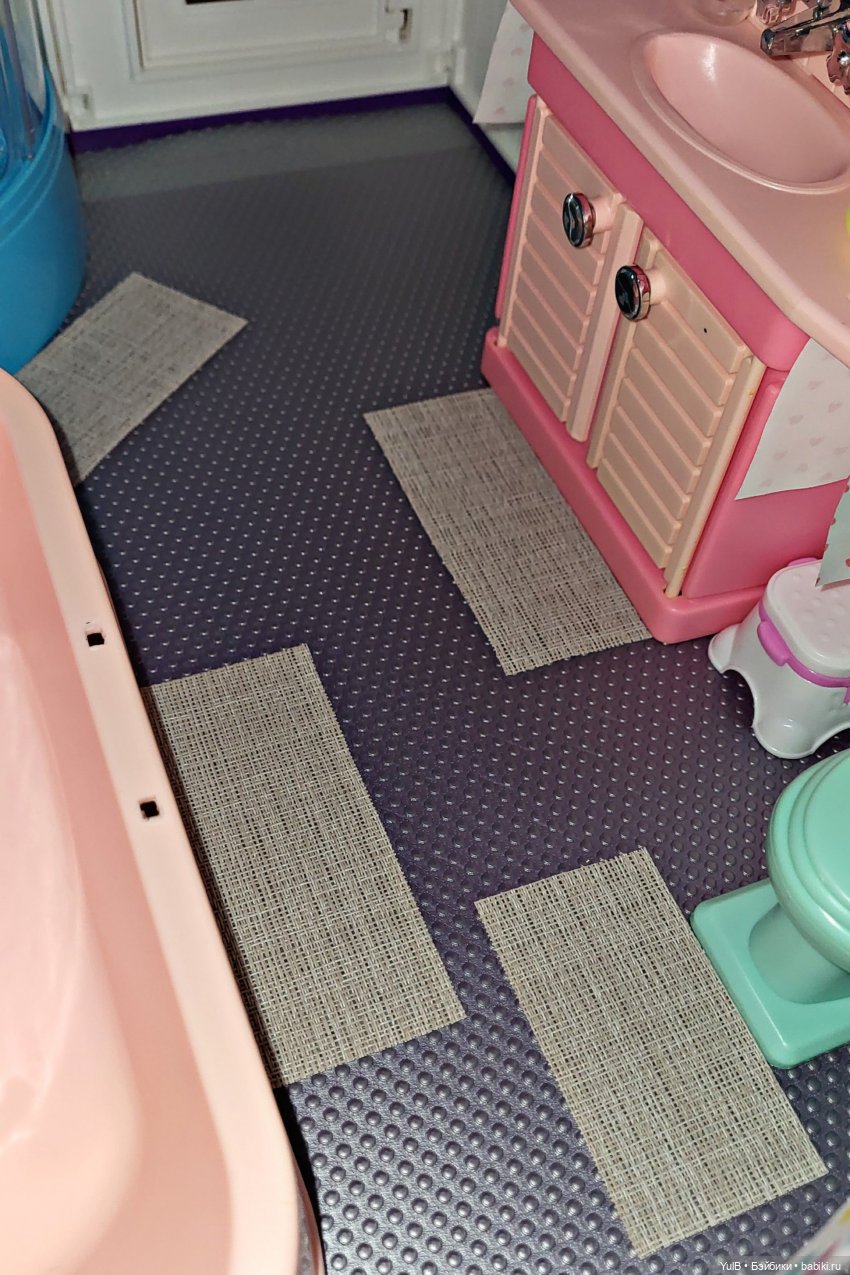 ...Дом, который построила я: Перепланировка