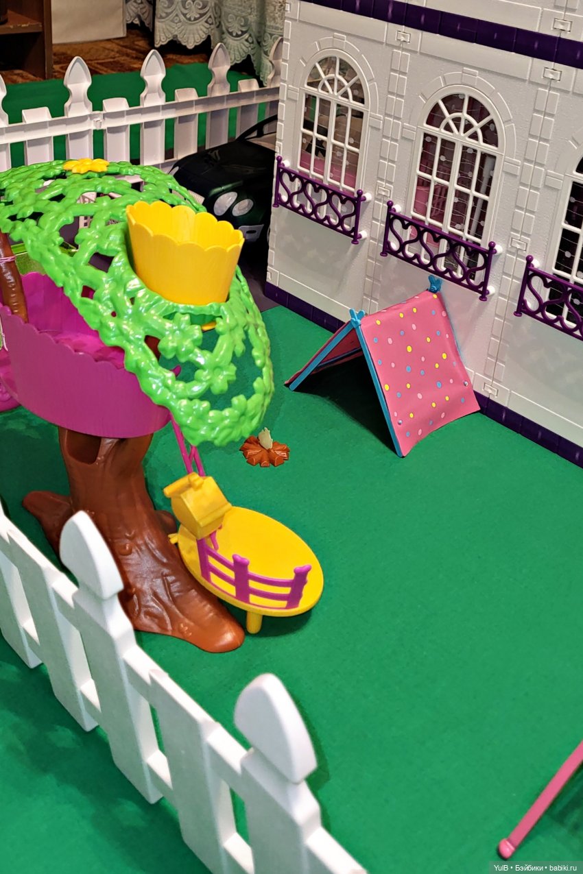 ...Дом, который построила я: Перепланировка