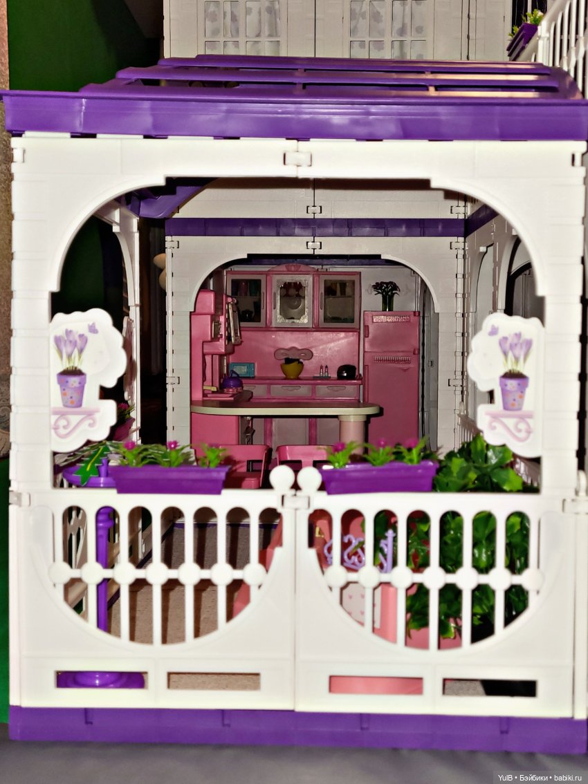 ...Дом, который построила я: Перепланировка