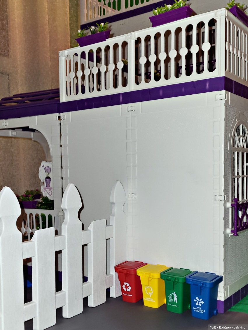 ...Дом, который построила я: Перепланировка