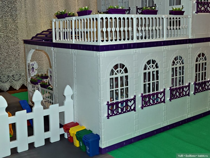 ...Дом, который построила я: Перепланировка