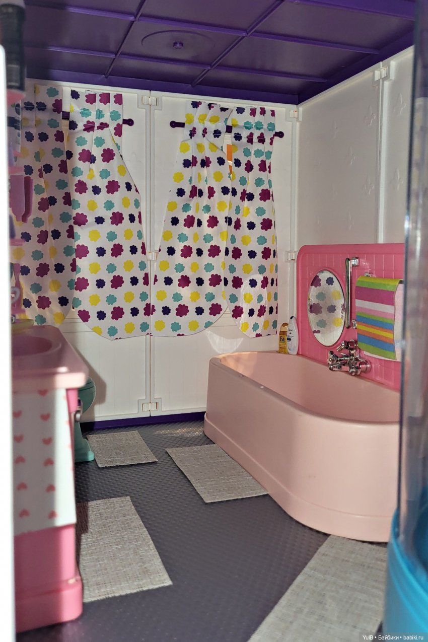 ...Дом, который построила я: Перепланировка