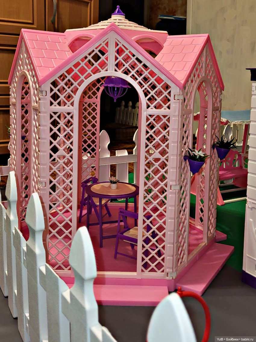 ...Дом, который построила я: Перепланировка