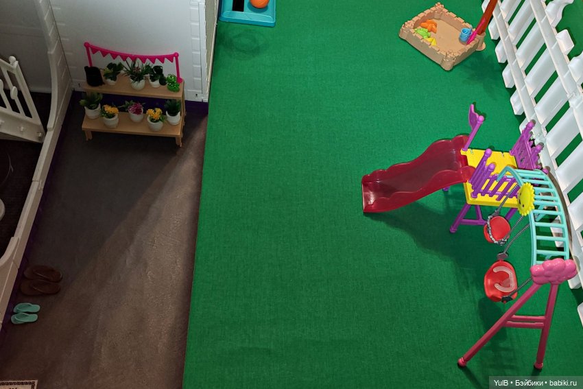 ...Дом, который построила я: Перепланировка