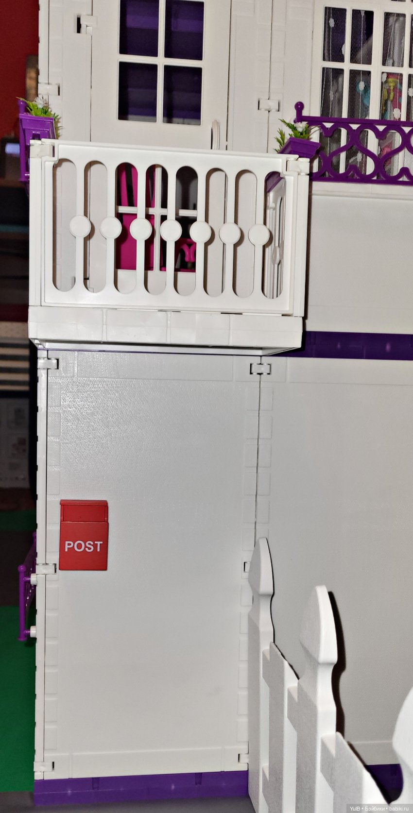 ...Дом, который построила я: Перепланировка