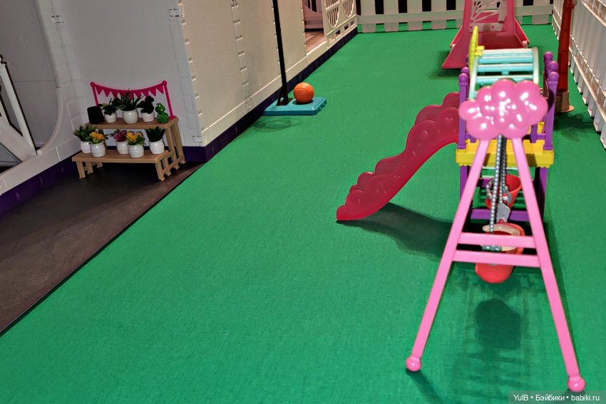 ...Дом, который построила я: Перепланировка