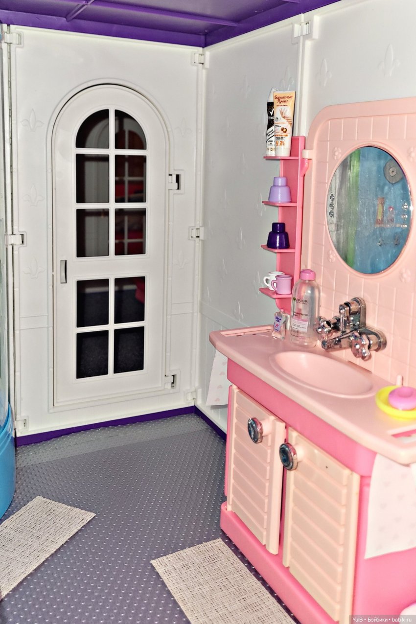 ...Дом, который построила я: Перепланировка