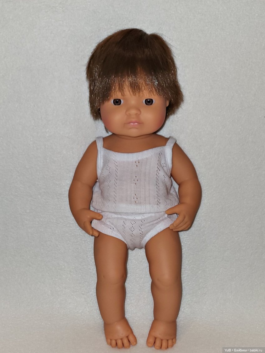 ...Марк — Испанские куклы (разное): Vestida de Azul