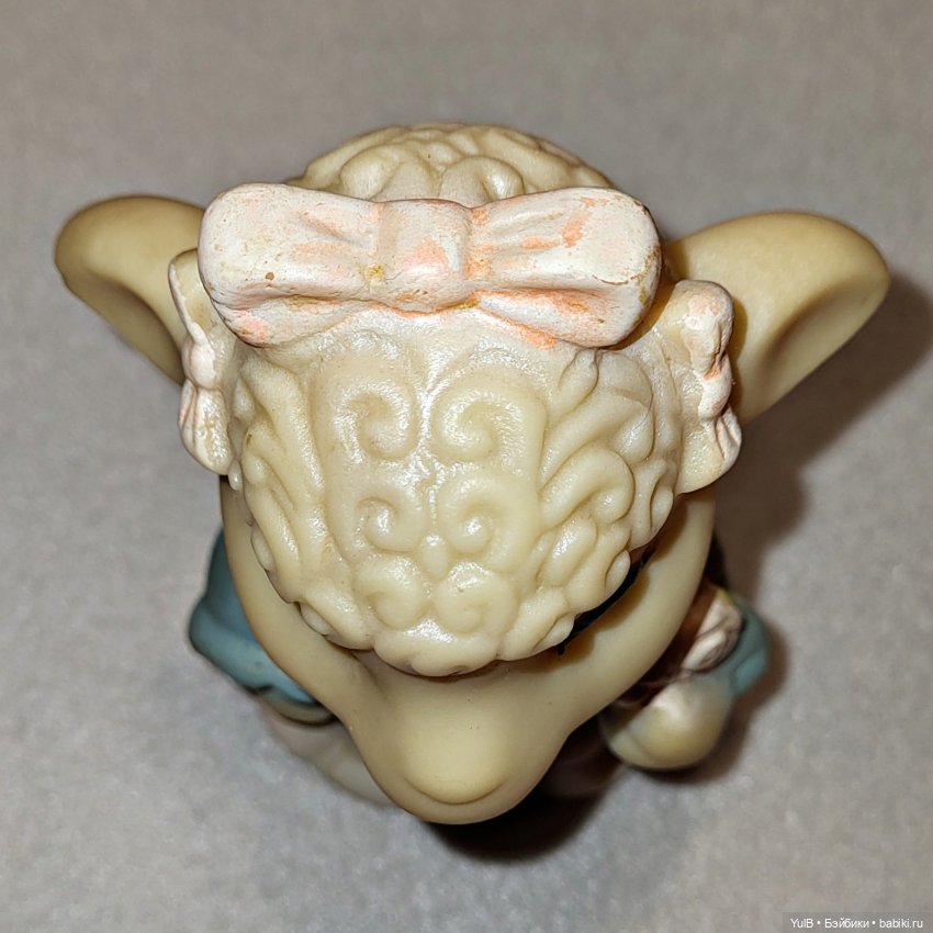 ...Остатки раннего детства