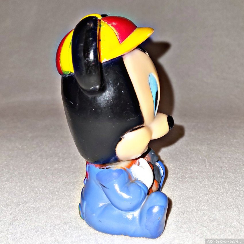 ...О Микки из 90-х и о его друзьях (фото 4)