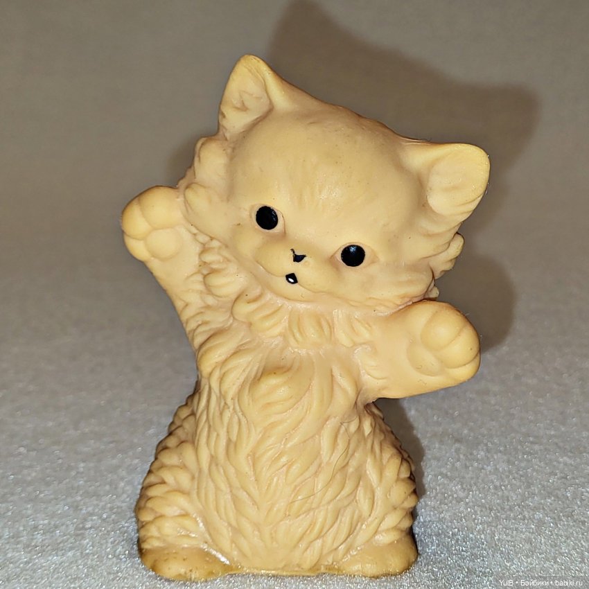 ...Остатки раннего детства