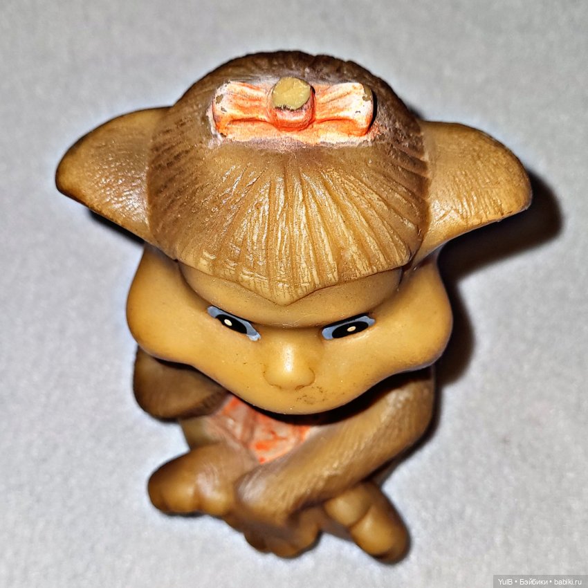 ...Остатки раннего детства