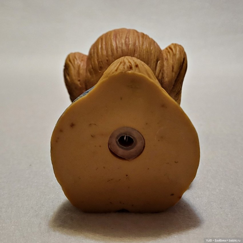 ...Остатки раннего детства