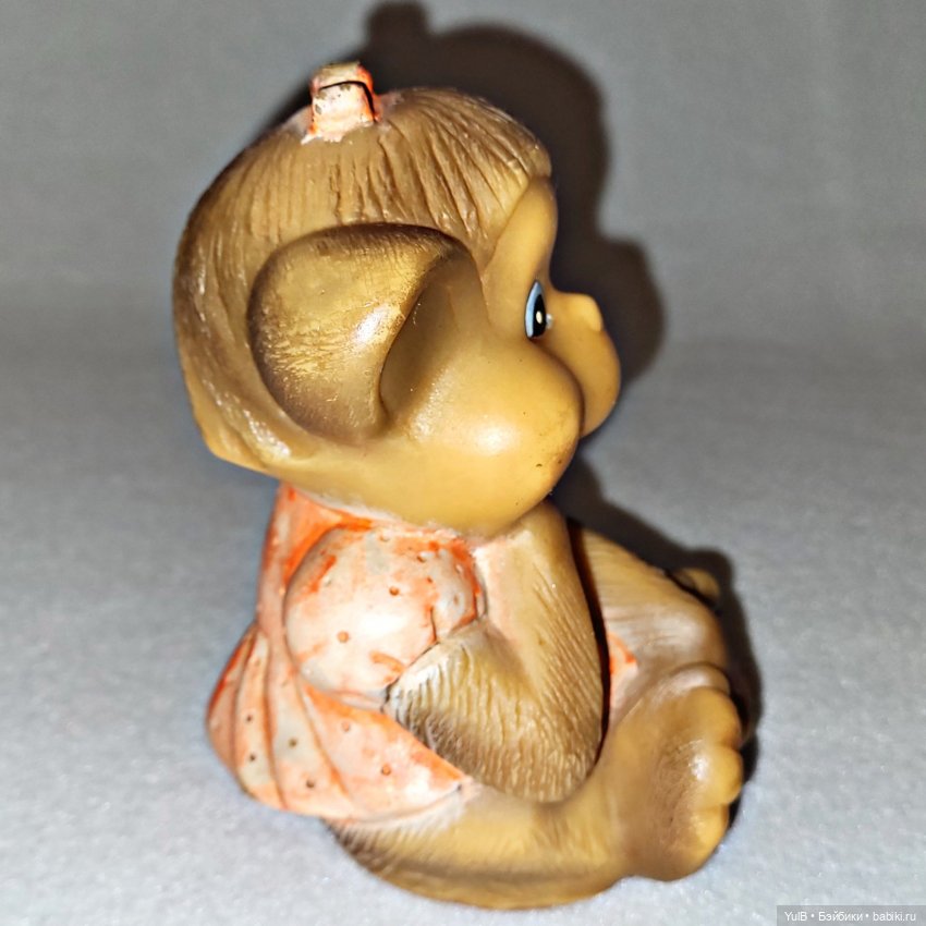 ...Остатки раннего детства