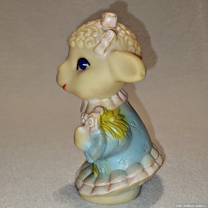 ...Остатки раннего детства