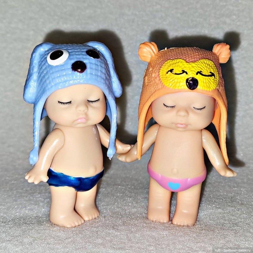 ...Спят стоя — Игровые куклы разных производителей (Разное): редкие бренды