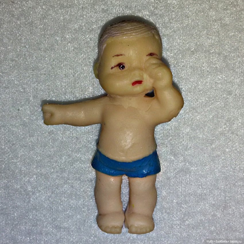 ...О самых маленьких — Другие мини (фото 9)