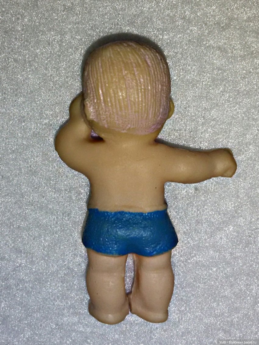 ...О самых маленьких — Другие мини (фото 10)