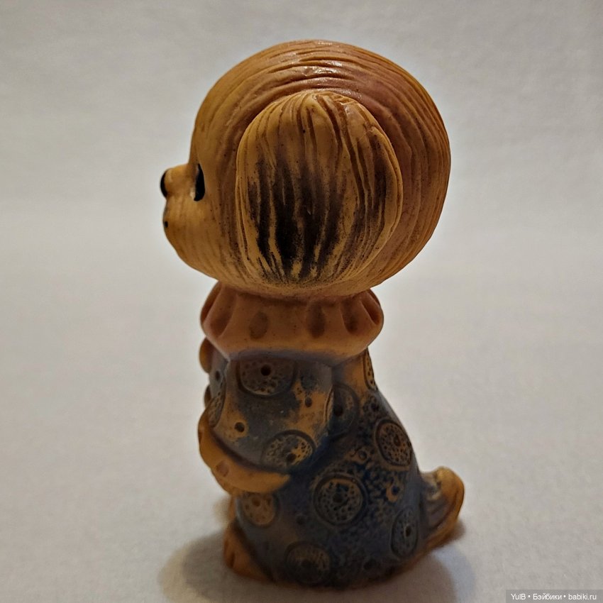 ...Остатки раннего детства