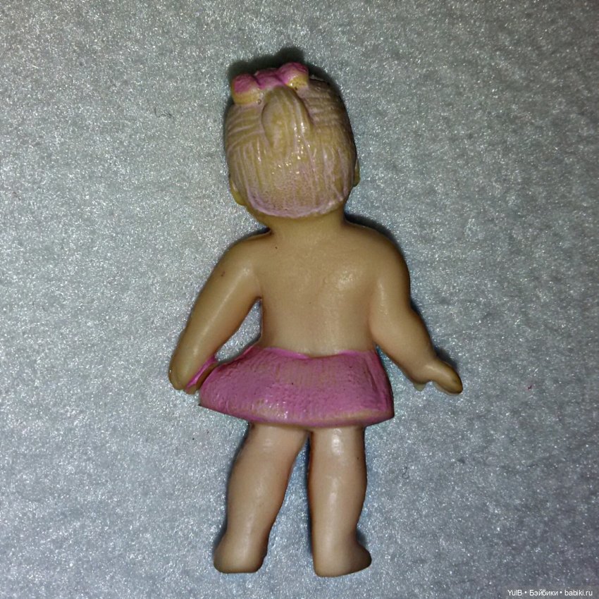 ...О самых маленьких — Другие мини (фото 5)