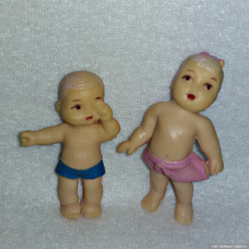 ...О самых маленьких — Другие мини (фото 2)