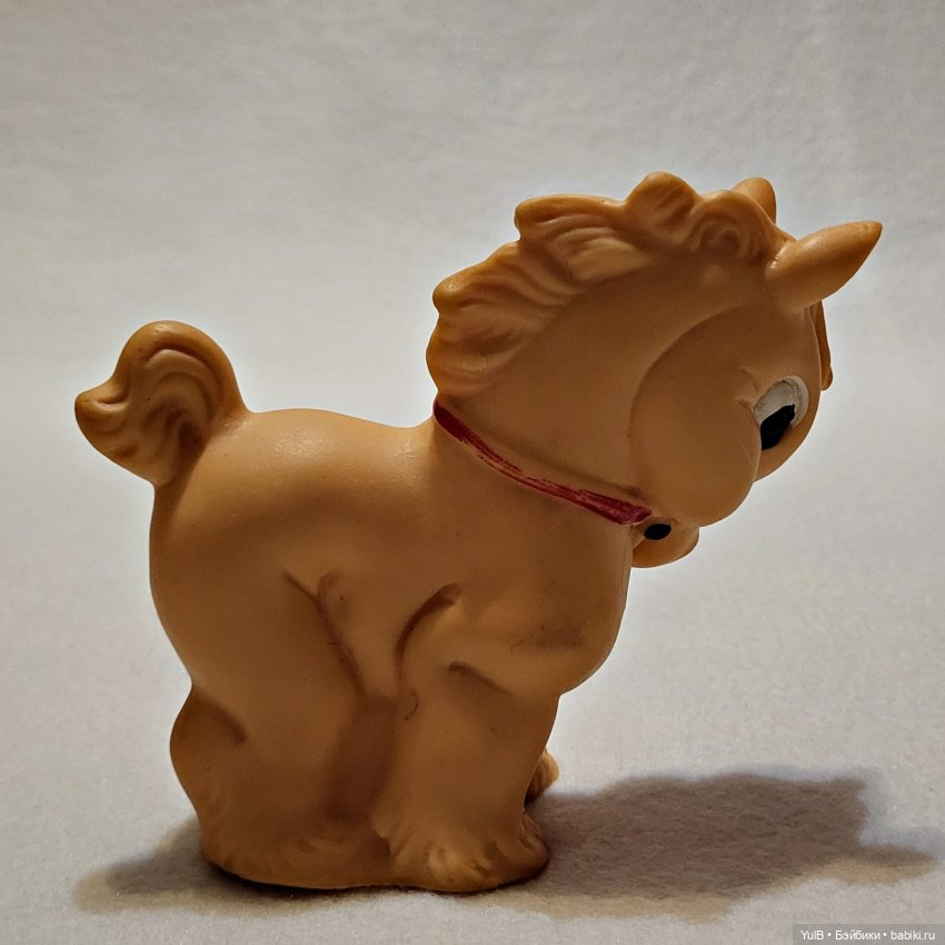 ...Остатки раннего детства